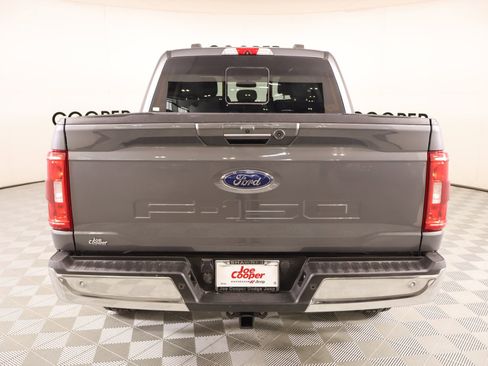 Used 2021 Ford F150 XLT w/ Equipment Group 302A High AWD/4WD image 22