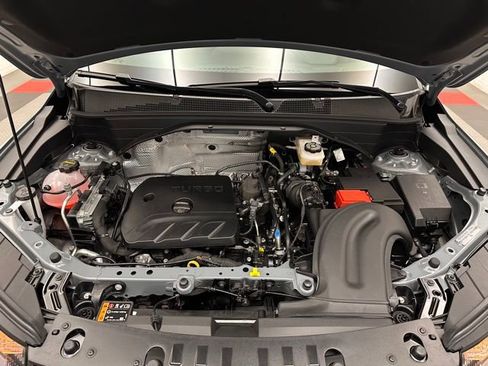 New 2026 Chevrolet TrailBlazer LS image 18