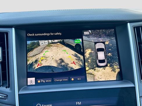 Used 2021 INFINITI Q50 Sensory w/ Cargo Package AWD/4WD image 14