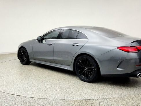 Used 2021 Mercedes-Benz CLS 53 AMG 4MATIC image 7