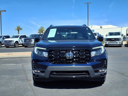 Used 2022 Honda Passport Elite image 2