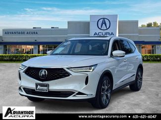 Certified 2023 Acura MDX SH-AWD w/ Technology Package video 1