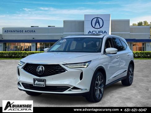 Certified 2023 Acura MDX SH-AWD w/ Technology Package image 1