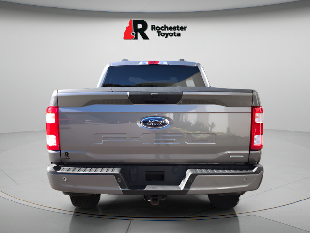 Used 2021 Ford F150 XL w/ STX Appearance Package AWD/4WD image 6
