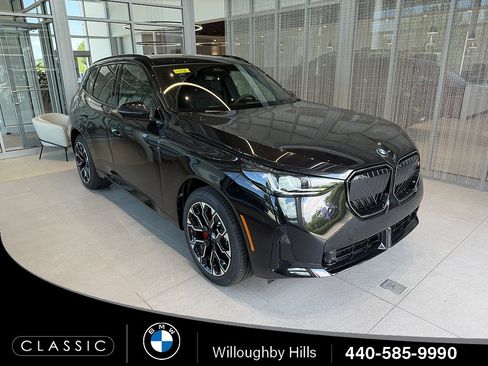 New 2026 BMW X3 xDrive30i w/ M Sport Package AWD/4WD image 1