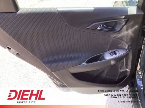 Used 2019 Chevrolet Malibu Hybrid FWD image 13