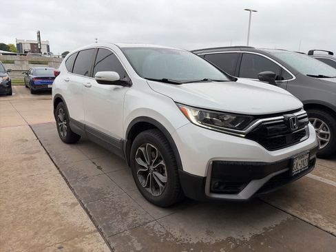 Used 2022 Honda CR-V EX-L image 4