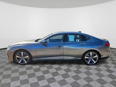 Certified 2025 Acura TLX w/ Technology Package image 5