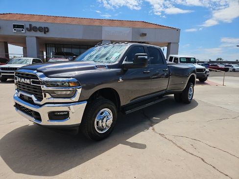 New 2026 RAM 3500 Tradesman AWD/4WD image 1