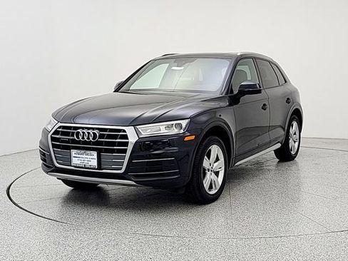 Used 2018 Audi Q5 2.0T Premium AWD/4WD image 1