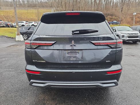 New 2026 Mitsubishi Outlander SEL AWD/4WD image 5