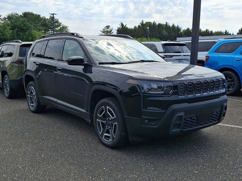 New 2026 Jeep Cherokee Limited AWD/4WD image 3