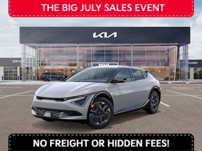 New 2026 Kia EV6 Light