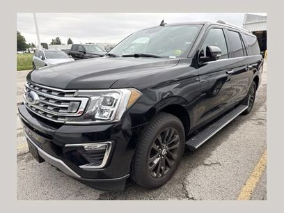 Used 2019 Ford Expedition Max Limited