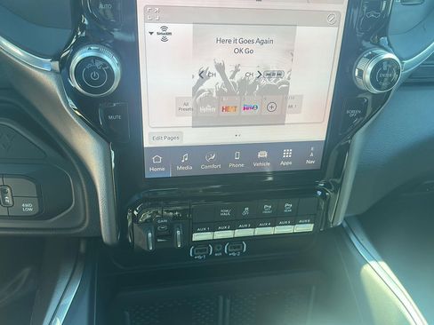 New 2026 RAM 2500 Laramie w/ Sport Appearance Package image 16