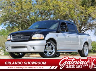 Used 2003 Ford F150 Harley-Davidson video 1