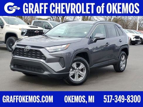 Used 2024 Toyota RAV4 XLE AWD/4WD image 1