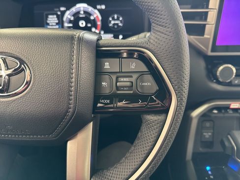 New 2026 Toyota Tundra Platinum image 21