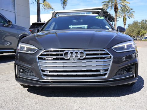 Used 2018 Audi A5 2.0T Prestige w/ Driver Assistance Package image 13