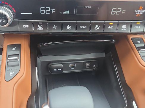 New 2025 Kia Telluride SX X-Line AWD/4WD image 29