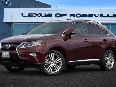 Used 2015 Lexus RX 350 AWD