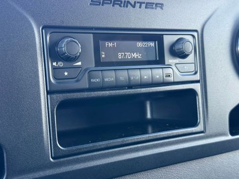 New 2025 Mercedes-Benz Sprinter 2500 image 18