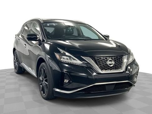 Used 2019 Nissan Murano Platinum FWD image 1