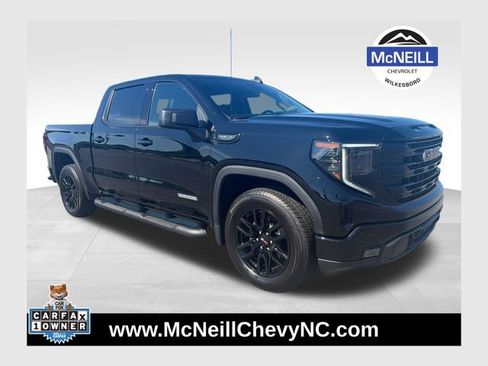 Used 2025 GMC Sierra 1500 Elevation w/ Max Trailering Package RWD image 1