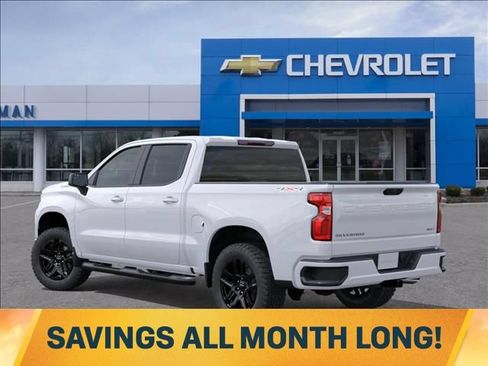 New 2026 Chevrolet Silverado 1500 RST w/ RST Select Package AWD/4WD image 3