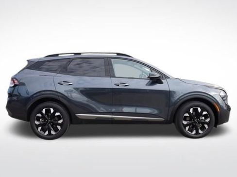 Certified 2023 Kia Sportage X-Line image 11