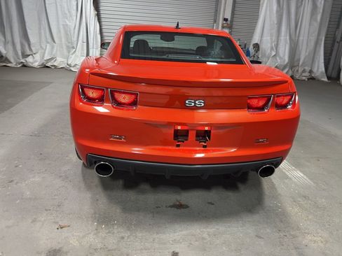 Used 2010 Chevrolet Camaro SS w/ RS Package image 6