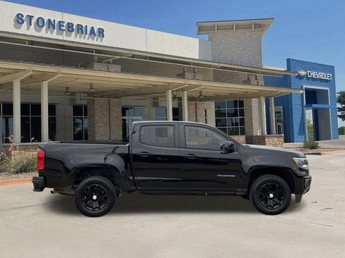 Used 2021 Chevrolet Colorado LT RWD image 4