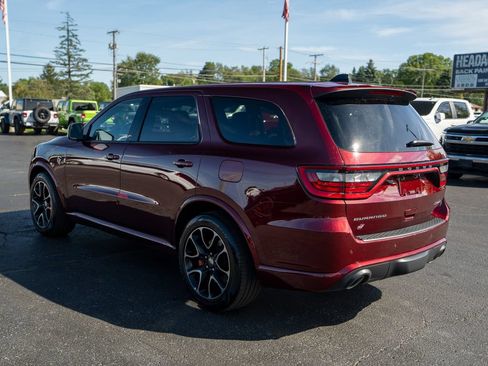 Used 2025 Dodge Durango SRT Hellcat w/ Trailer Tow Group IV AWD/4WD image 7