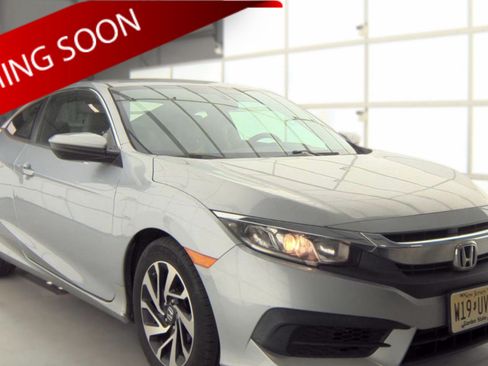 Used 2017 Honda Civic LX-P image 1
