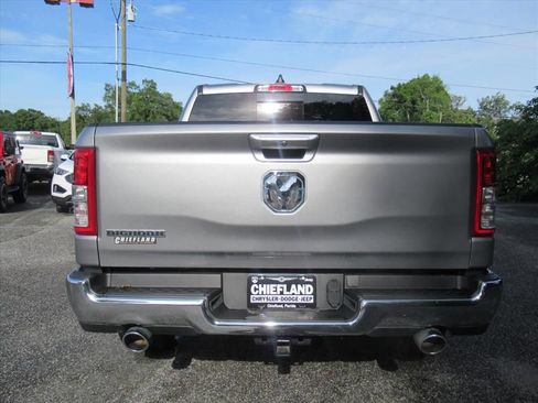 Certified 2021 RAM 1500 Big Horn w/ Trailer Tow Group RWD image 6