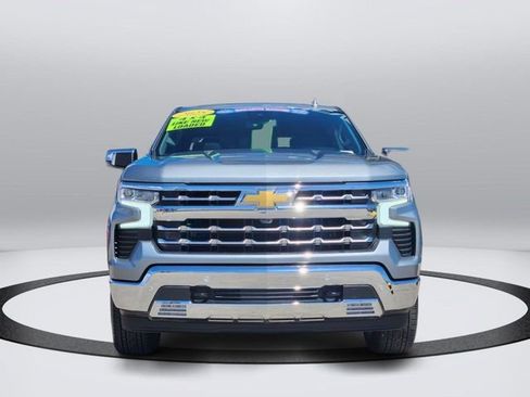 Certified 2025 Chevrolet Silverado 1500 LTZ w/ LTZ Convenience Package II AWD/4WD image 11