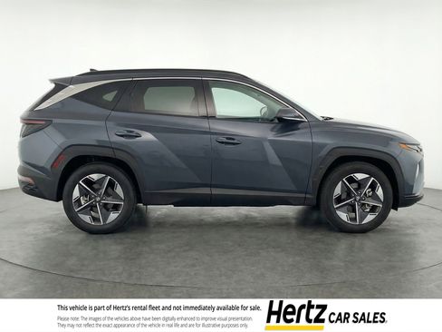 Used 2025 Hyundai Tucson SEL image 11