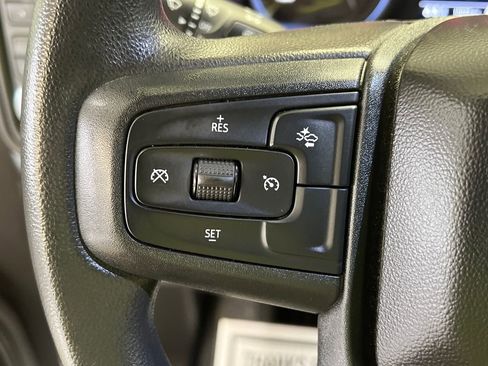 Used 2024 GMC Sierra 1500 Pro w/ Graphite Edition AWD/4WD image 24