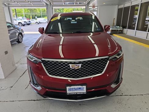 Used 2020 Cadillac XT6 Premium Luxury AWD/4WD image 8