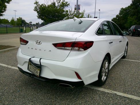 Used 2019 Hyundai Sonata SEL FWD image 10
