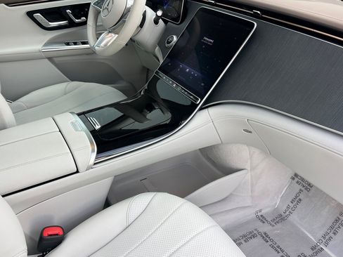 Certified 2023 Mercedes-Benz EQE 350+ 4MATIC SUV image 35