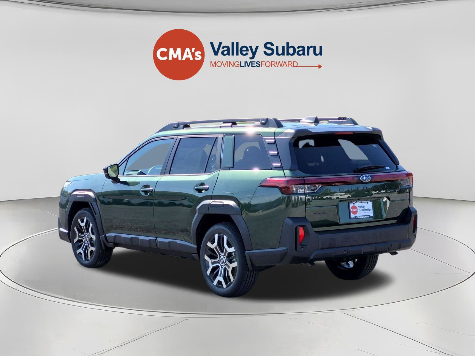 New 2026 Subaru Outback Touring XT AWD/4WD image 3
