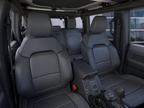New 2026 Ford Bronco Big Bend AWD/4WD image 12