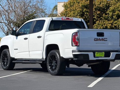 Used 2021 GMC Canyon Elevation Standard w/ Convenience Package image 3