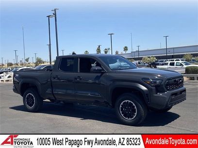 New 2025 Toyota Tacoma TRD Off-Road