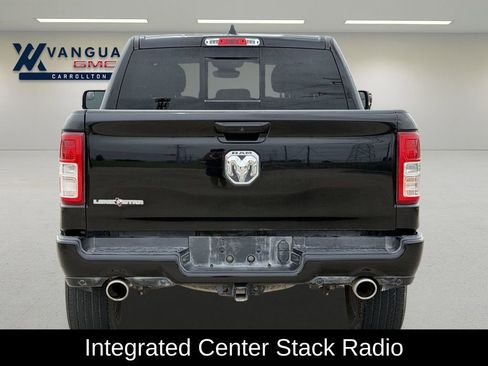 Used 2022 RAM 1500 Lone Star RWD image 8