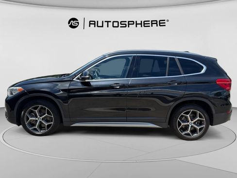 Used 2019 BMW X1 xDrive28i AWD/4WD image 4