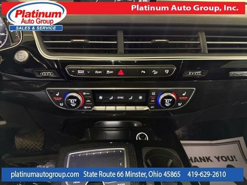 Used 2017 Audi Q7 3.0T Premium Plus w/ Premium Plus Package image 21
