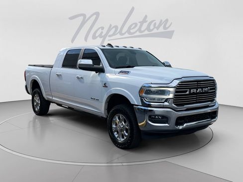 Used 2020 RAM 2500 Laramie AWD/4WD image 8