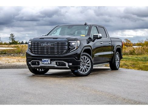 Used 2023 GMC Sierra 1500 Denali Ultimate image 43